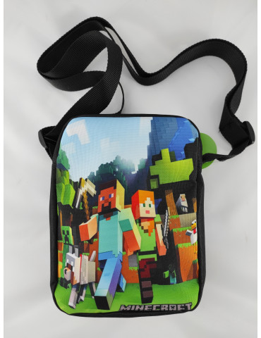 Crossbag MINECRAFT