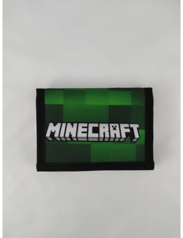 Peňaženka MINECRAFT