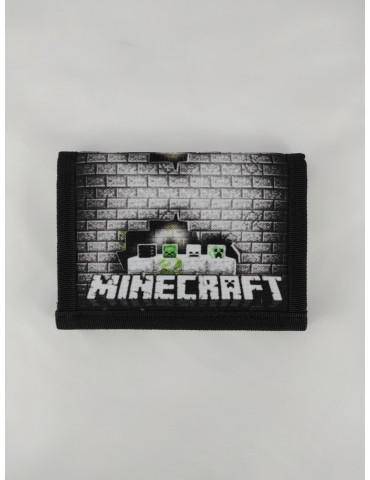 Peňaženka MINECRAFT III.