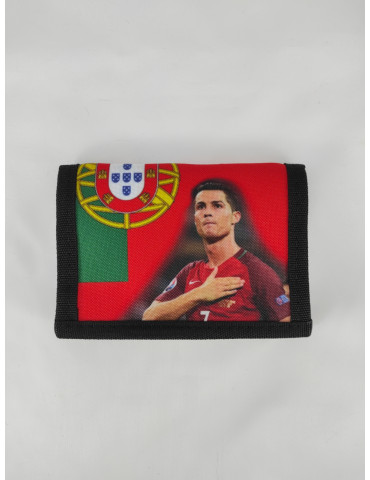 Peňaženka RONALDO Portugalsko