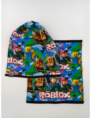 Čiapka s nákrčníkom ROBLOX